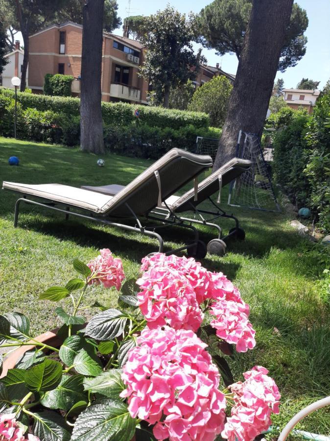 Villa Orsini Roma Ngoại thất bức ảnh