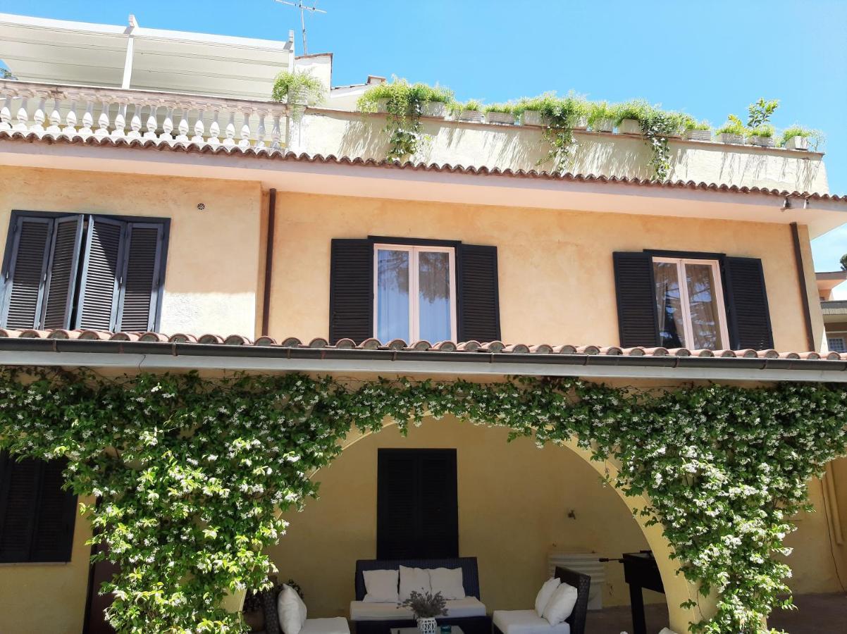 Villa Orsini Roma Ngoại thất bức ảnh