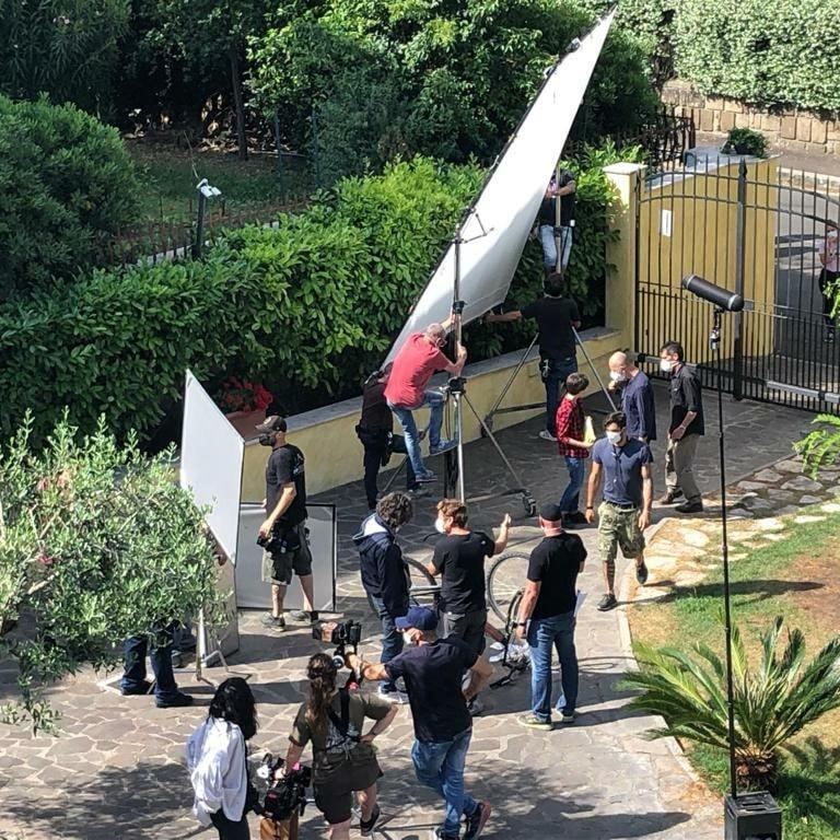 Villa Orsini Roma Ngoại thất bức ảnh
