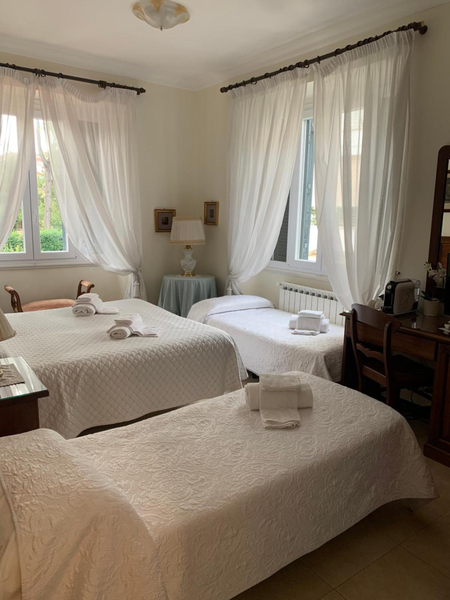 Villa Orsini Roma Ngoại thất bức ảnh