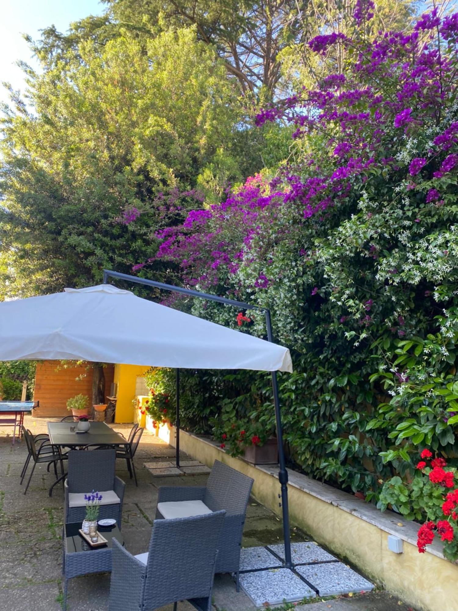 Villa Orsini Roma Ngoại thất bức ảnh
