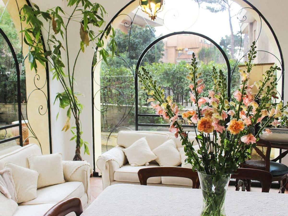 Villa Orsini Roma Ngoại thất bức ảnh