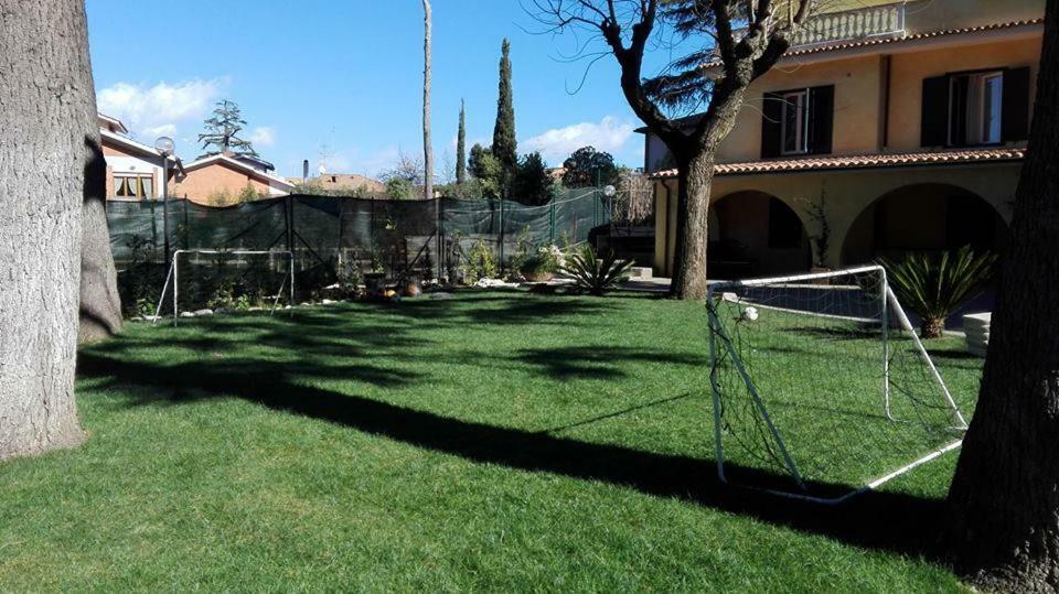 Villa Orsini Roma Ngoại thất bức ảnh