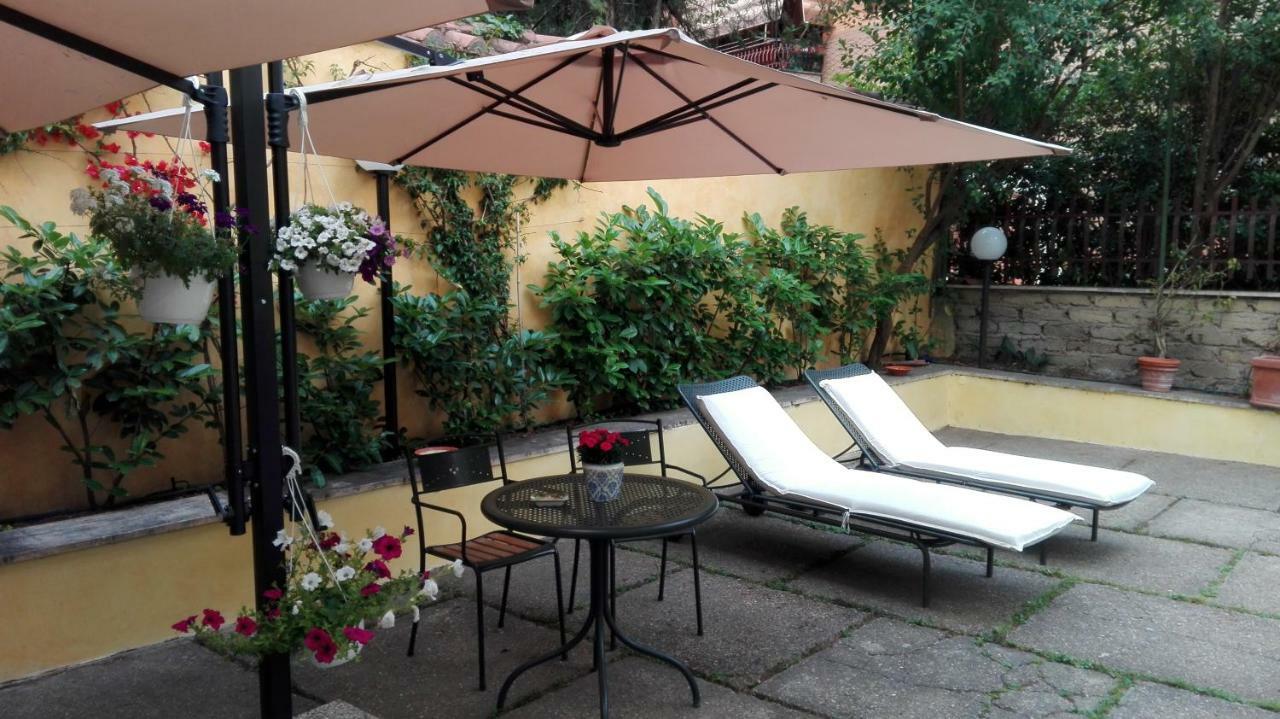 Villa Orsini Roma Ngoại thất bức ảnh