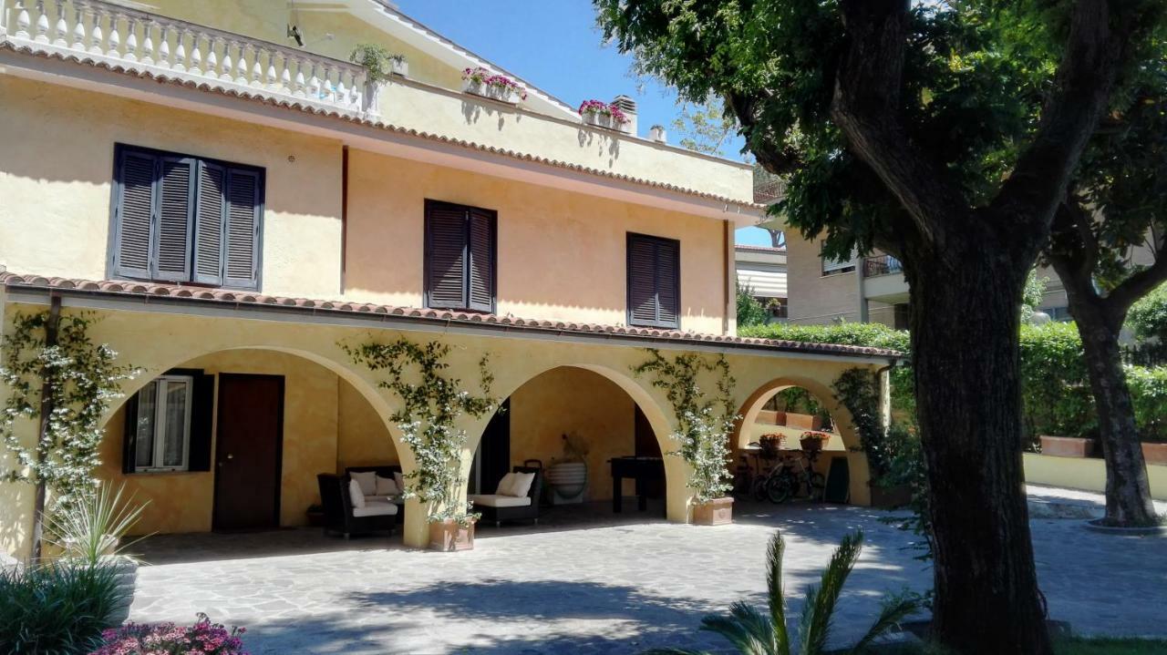 Villa Orsini Roma Ngoại thất bức ảnh