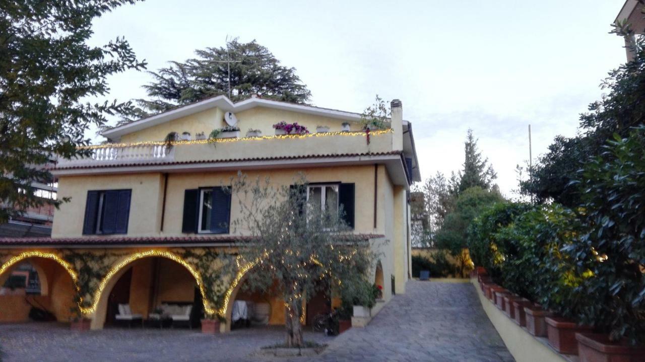 Villa Orsini Roma Ngoại thất bức ảnh
