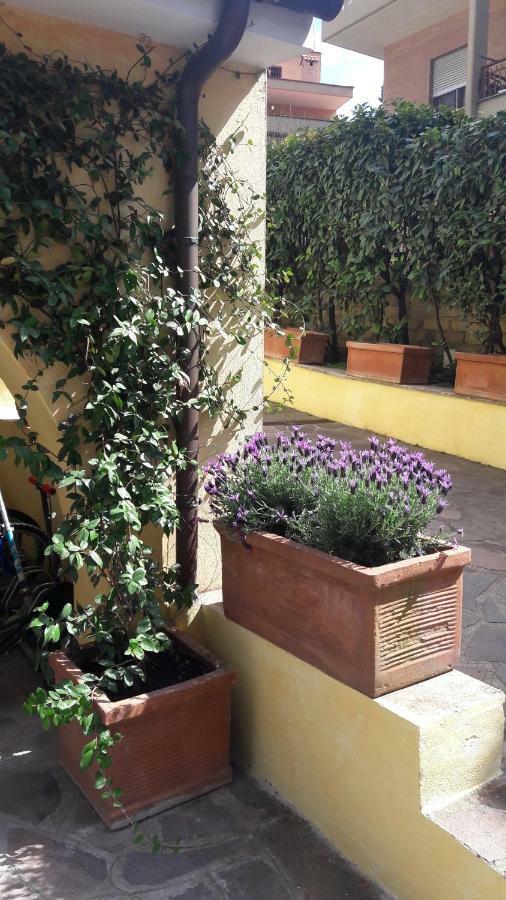 Villa Orsini Roma Ngoại thất bức ảnh