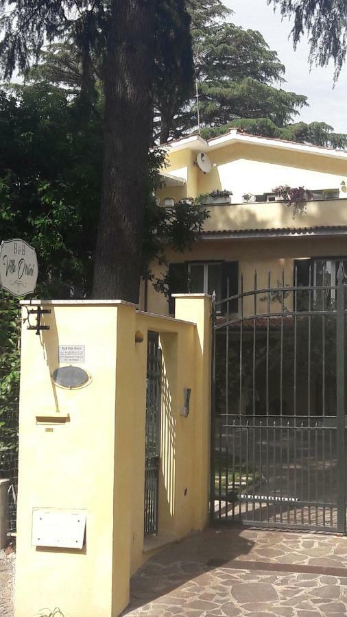 Villa Orsini Roma Ngoại thất bức ảnh