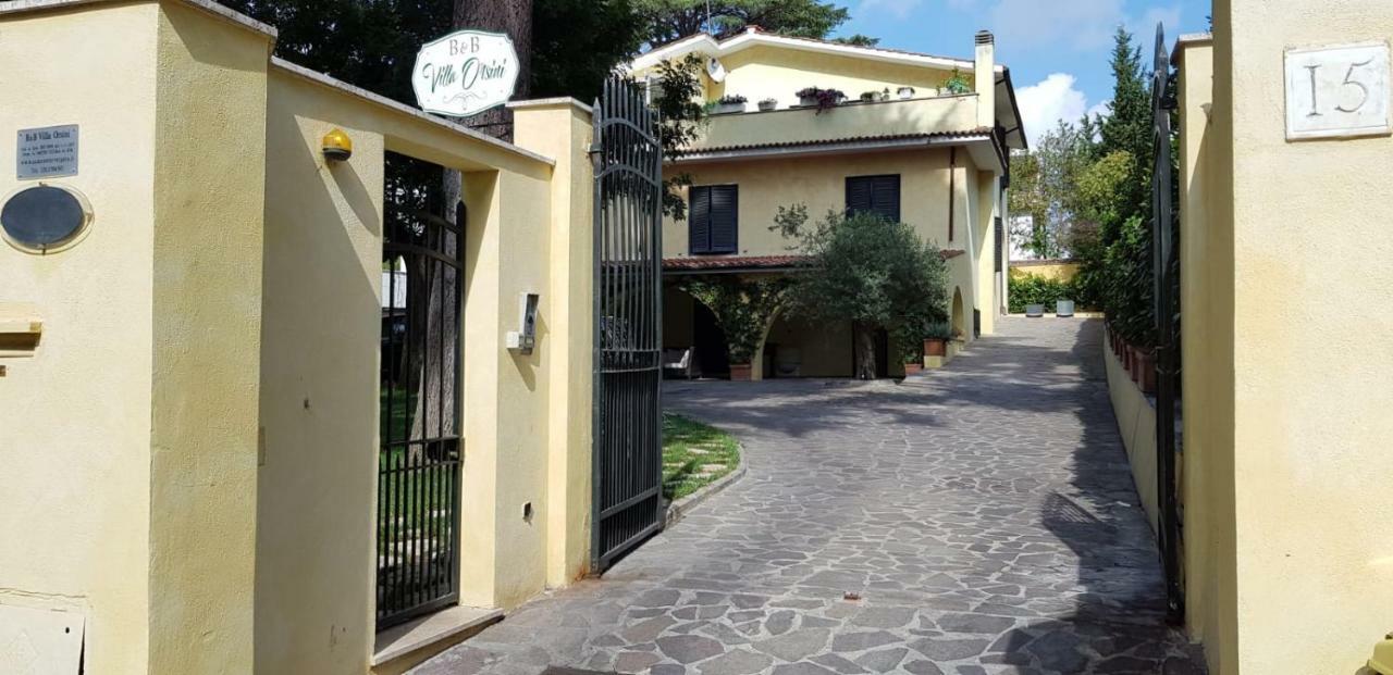 Villa Orsini Roma Ngoại thất bức ảnh
