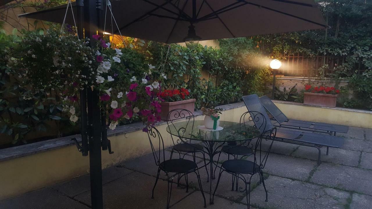 Villa Orsini Roma Ngoại thất bức ảnh