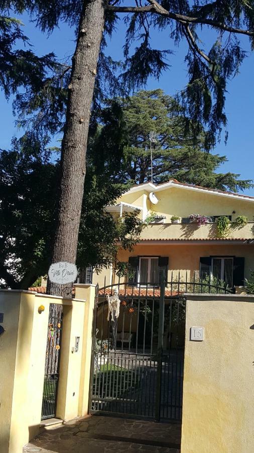 Villa Orsini Roma Ngoại thất bức ảnh