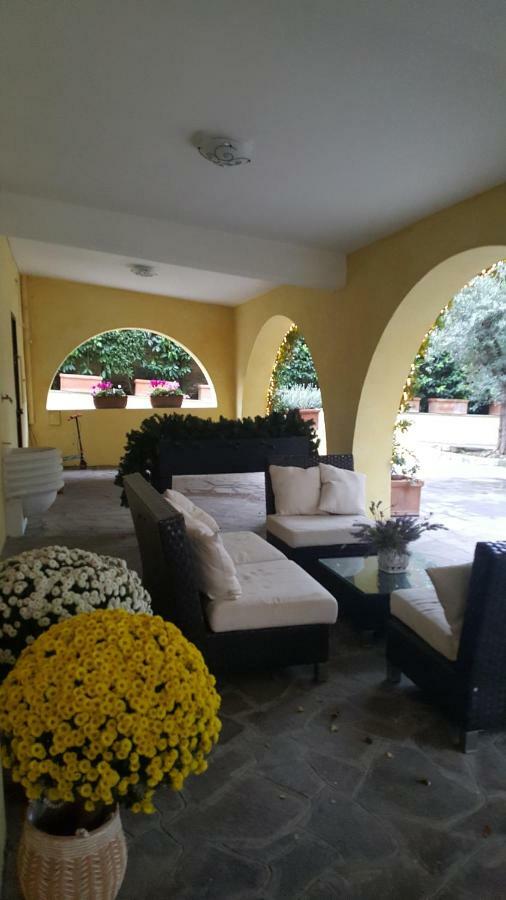 Villa Orsini Roma Ngoại thất bức ảnh