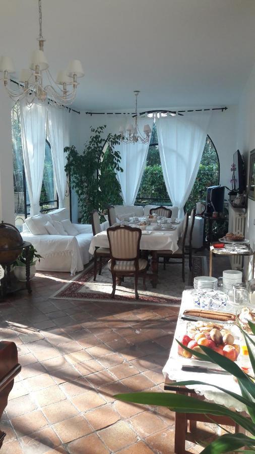 Villa Orsini Roma Ngoại thất bức ảnh