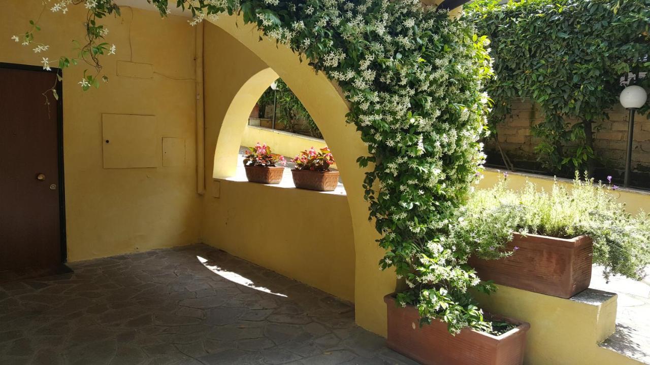 Villa Orsini Roma Ngoại thất bức ảnh