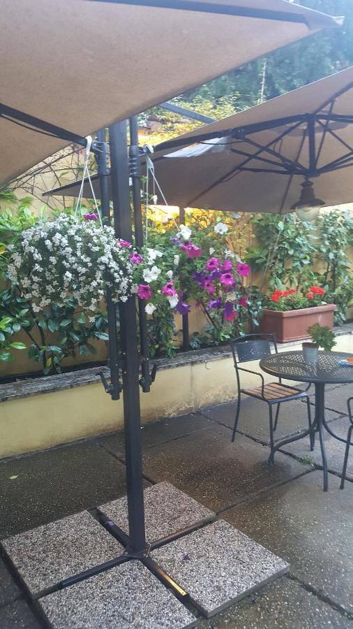 Villa Orsini Roma Ngoại thất bức ảnh