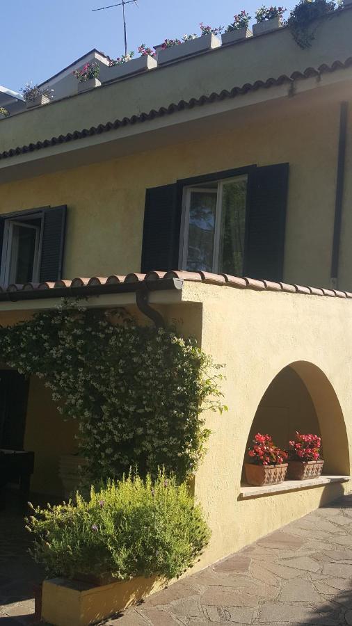 Villa Orsini Roma Ngoại thất bức ảnh