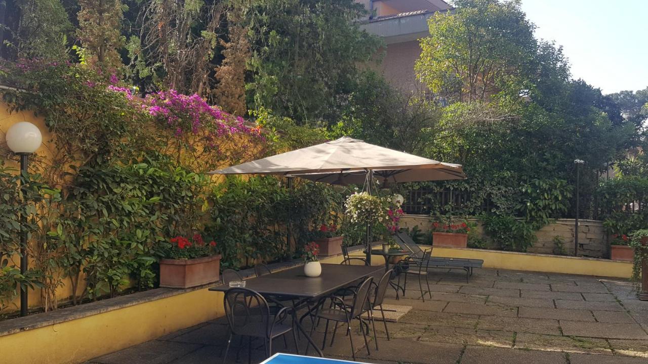 Villa Orsini Roma Ngoại thất bức ảnh