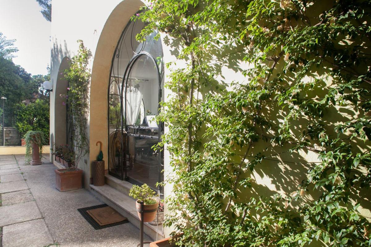Villa Orsini Roma Ngoại thất bức ảnh