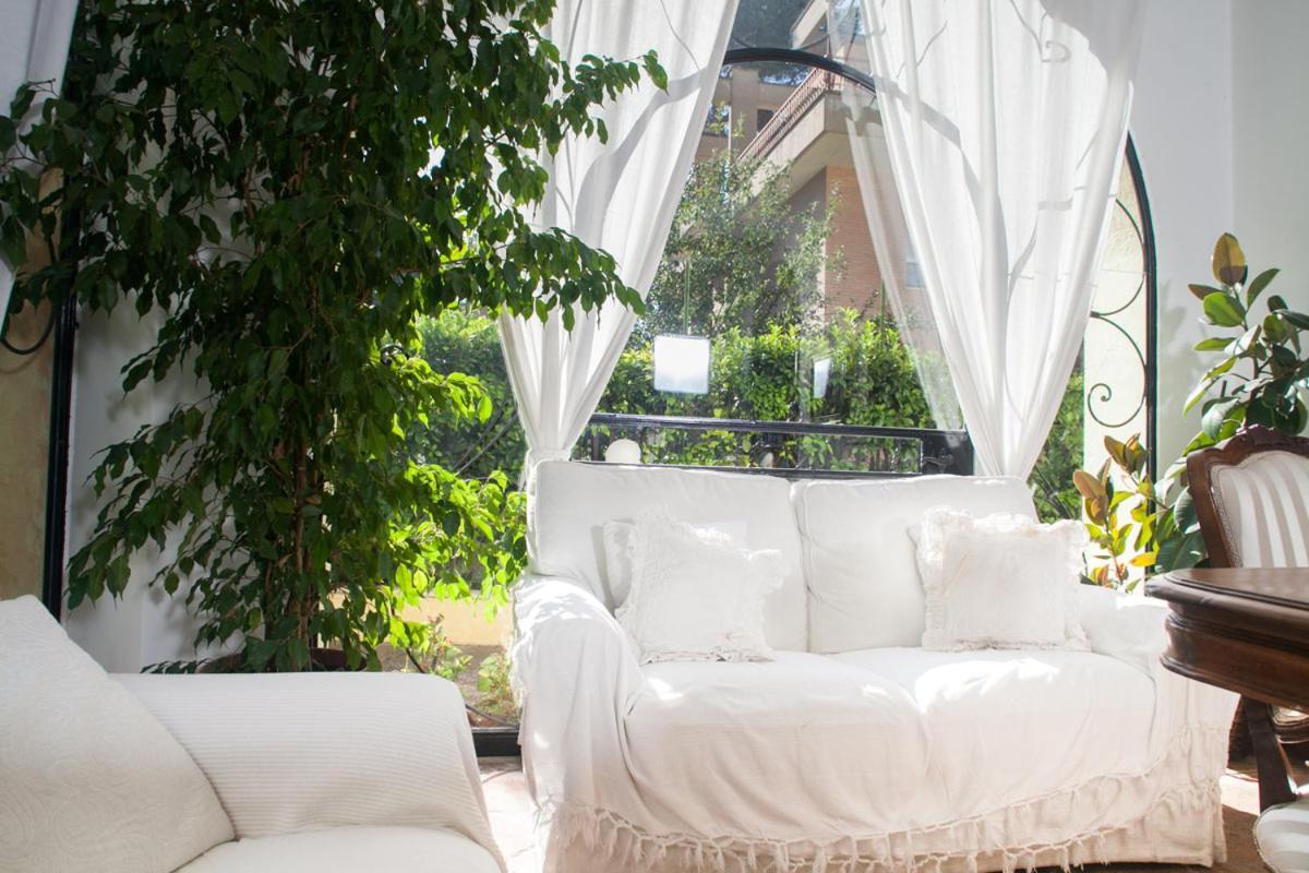 Villa Orsini Roma Ngoại thất bức ảnh
